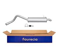 HELLA 8LD 366 034-641 Silencieux arrière