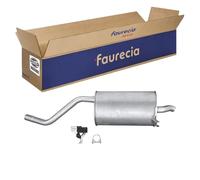 HELLA 8LD 366 034-831 Silencieux arrière - Easy2Fit® Kit - arrière