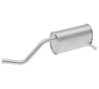 HELLA 8LD 366 034-831 Silencieux arrière - Easy2Fit® Kit - arrière - une piece - Kit avec pièces d'assemblage