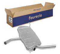 HELLA 8LD 366 035-461 Silencieux arrière - Easy2Fit® Kit - arrière - à deux pièces - Kit avec pièces d'assemblage