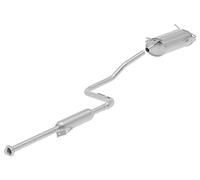 HELLA 8LD 366 035-581 Silencieux arrière