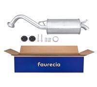 HELLA 8LD 366 035-711 Silencieux arrière