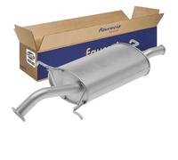 HELLA 8LD 366 036-011 Silencieux arrière