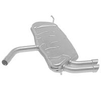 HELLA 8LD 366 036-511 Silencieux arrière - Easy2Fit® Kit - arrière - à deux pièces - Kit avec pièces d'assemblage