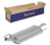 HELLA 8LD 366 036-541 Silencieux arrière