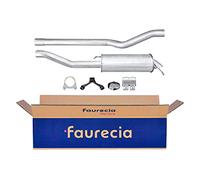 HELLA 8LD 366 036-731 Silencieux arrière