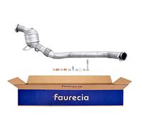 HELLA 8LE 366 050-281 Catalyseur - Easy2Fit® Kit - Euro 4 - une piece - Kit avec pièces d'assemblage - pour p.e. BMW 3 Touring (E46)