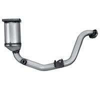 HELLA 8LE 366 050-311 Catalyseur - Easy2Fit® Kit - Euro 4 - une piece - Kit avec pièces d'assemblage - pour p.e. CITROËN XSARA PICASSO