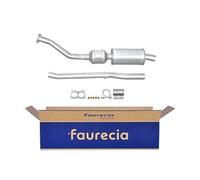 HELLA 8LE 366 050-341 Catalyseur - Easy2Fit® Kit - Euro 4 - centre - à deux pièces - Kit avec pièces d'assemblage - pour p.e. CITROËN C5 II Break