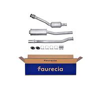 HELLA 8LE 366 050-541 Catalyseur - Easy2Fit® Kit - Euro 3 - à deux pièces