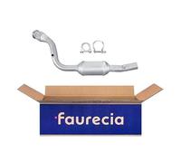 HELLA 8LE 366 050-611 Catalyseur - Easy2Fit® Kit - Euro 4 - une piece - Kit avec pièces d'assemblage - pour p.e. FIAT ULYSSE