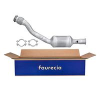 HELLA 8LE 366 050-681 Catalyseur - Easy2Fit® Kit - Euro 3 - une piece - Kit avec pièces d'assemblage - pour p.e. CITROËN XSARA PICASSO