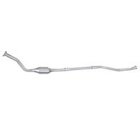 HELLA 8LE 366 050-711 Catalyseur - Easy2Fit® Kit - Euro 3 - à trois pièces - Kit avec pièces d'assemblage - pour p.e. CITROËN XSARA Coupe