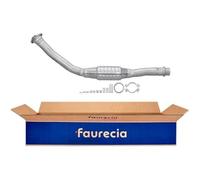 HELLA 8LE 366 050-741 Catalyseur - Easy2Fit® Kit - Euro 2 - une piece | Kit avec pièces d'assemblage - pour p.e. PEUGEOT PARTNER