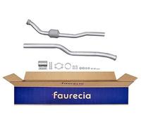 HELLA 8LE 366 050-901 Catalyseur - Easy2Fit® Kit - Euro 3 - à deux pièces