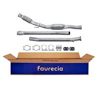 HELLA 8LE 366 050-971 Catalyseur - Easy2Fit® Kit - Euro 3 - à deux pièces