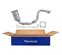 HELLA 8LE 366 050-991 Catalyseur - Easy2Fit® Kit - Euro 3 - une piece - Kit avec pièces d'assemblage - pour p.e. CITROËN BERLINGO