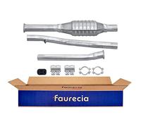 HELLA 8Le 366 051-011 Catalyseur - Easy2Fit® Kit - Euro 3 - À Trois Pièces - Kit Avec Pièces D'Assemblage