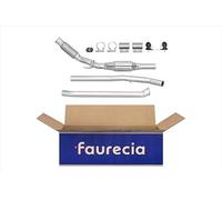 HELLA 8LE 366 051-021 Catalyseur - Easy2Fit® Kit - Euro 3 - à trois pièces - Kit avec pièces d'assemblage - pour p.e. PEUGEOT PARTNER