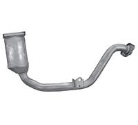 HELLA 8LE 366 051-041 Catalyseur - Easy2Fit® Kit - Euro 4 - une piece - Kit avec pièces d'assemblage - pour p.e. PEUGEOT 308 I