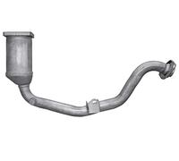 HELLA 8LE 366 051-071 Catalyseur - Easy2Fit® Kit - Euro 4 - une piece - Kit avec pièces d'assemblage - pour p.e. CITROËN C4 I