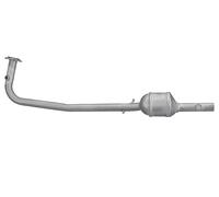 HELLA 8LE 366 051-211 Catalyseur - Easy2Fit® Kit - Euro 4 - une piece - Kit avec pièces d'assemblage - pour p.e. DACIA SANDERO