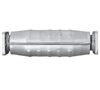 HELLA 8LE 366 051-271 Catalyseur - Easy2Fit® Kit - Euro 2 - une piece - Kit avec pièces d'assemblage - pour p.e. DAEWOO NEXIA