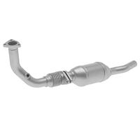 HELLA 8LE 366 051-361 Catalyseur - Easy2Fit® Kit - Euro 3 - une piece - Kit avec pièces d'assemblage - pour p.e. FIAT SEICENTO