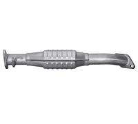HELLA 8LE 366 051-601 Catalyseur - Easy2Fit® Kit - Euro 2 - une piece - Kit avec pièces d'assemblage - pour p.e. FORD COUGAR