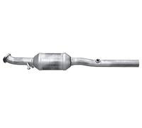 HELLA 8LE 366 051-621 Catalyseur - Easy2Fit® Kit - Euro 3 - une piece - Kit avec pièces d'assemblage - pour p.e. FORD FOCUS I Turnier