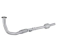 HELLA 8LE 366 051-831 Catalyseur - Easy2Fit® Kit - Euro 2 - à deux pièces - Kit avec pièces d'assemblage - pour p.e. VAUXHALL CORSA (B)