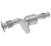 HELLA 8LE 366 051-961 Catalyseur - Easy2Fit® Kit - Euro 3 - centre - une piece - Kit avec pièces d'assemblage - pour p.e. NISSAN INTERSTAR
