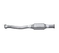 HELLA 8LE 366 052-051 Catalyseur - Easy2Fit® Kit - Euro 2 - une piece - Kit avec pièces d'assemblage - pour p.e. PEUGEOT 106 II