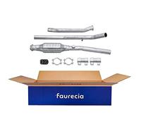 Catalyseur Avec Accessoires HELLA Pour PEUGEOT 206 Hayon (2A/C)