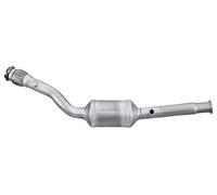 HELLA 8LE 366 052-401 Catalyseur - Easy2Fit® Kit - Euro 3 - une piece - Kit avec pièces d'assemblage - pour p.e. PEUGEOT 406