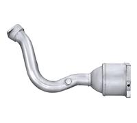 HELLA 8LE 366 052-521 Catalyseur - Easy2Fit® Kit - Euro 4 - une piece