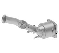 HELLA 8LE 366 052-571 Catalyseur - Easy2Fit® Kit - Euro 3 - une piece - Kit avec pièces d'assemblage - pour p.e. PEUGEOT 406 Coupe