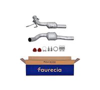 HELLA 8LE 366 052-831 Catalyseur - Easy2Fit® Kit - Euro 3 - à deux pièces - Kit avec pièces d'assemblage - pour p.e. MERCEDES-BENZ VITO Van (W638)