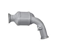 HELLA 8LE 366 052-851 Catalyseur - Easy2Fit® Kit - Euro 3 - une piece