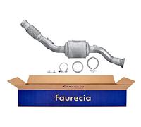HELLA 8LE 366 052-881 Catalyseur - Easy2Fit® Kit - Euro 4 - une piece