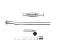 HELLA 8LE 366 053-421 Kit de catalyseur Easy2Fit Euro 2 - Lot de 2 pièces