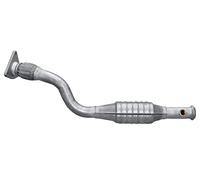 HELLA 8LE 366 053-471 Catalyseur - Easy2Fit® Kit - Euro 3 - une piece - Kit avec pièces d'assemblage - pour p.e. RENAULT SCÉNIC I