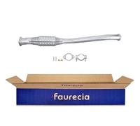 HELLA 8LE 366 053-511 Catalyseur - Easy2Fit® Kit - Euro 2 - une piece - Kit avec pièces d'assemblage - pour p.e. RENAULT ESPACE III