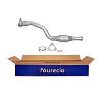 HELLA 8LE 366 053-601 Catalyseur - Easy2Fit® Kit - Euro 2 - une piece - Kit avec pièces d'assemblage - pour p.e. RENAULT LAGUNA I