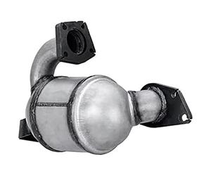 HELLA 8LE 366 053-701 Kit de catalyseur Easy2Fit Euro 4 monobloc