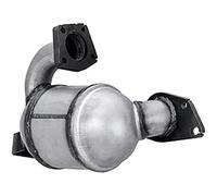HELLA 8LE 366 053-701 Kit de catalyseur Easy2Fit Euro 4 monobloc | Compatible avec: NISSAN QASHQAI / QASHQAI +2 I, QASHQAI / QASHQAI +2 I VAN, TIIDA Schrägheck, TIIDA Stufenheck