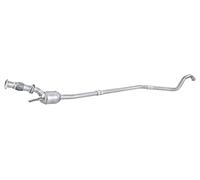 HELLA 8LE 366 053-861 Catalyseur - Easy2Fit® Kit - Euro 3 - à trois pièces | Kit avec pièces d'assemblage - pour p.e. RENAULT LAGUNA II Grandtour