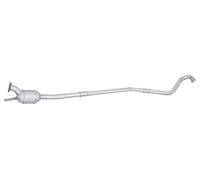 HELLA 8LE 366 053-891 Catalyseur - Easy2Fit® Kit - Euro 3 - à trois pièces - Kit avec pièces d'assemblage - pour p.e. RENAULT LAGUNA II Grandtour