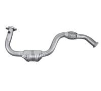 HELLA 8LE 366 053-921 Catalyseur - Easy2Fit® Kit - Euro 4 - une piece - Kit avec pièces d'assemblage - pour p.e. RENAULT KANGOO Rapid