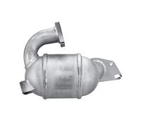 HELLA 8LE 366 053-951 Catalyseur - Easy2Fit® Kit - Euro 5 - une piece - Kit avec pièces d'assemblage - pour p.e. RENAULT KANGOO